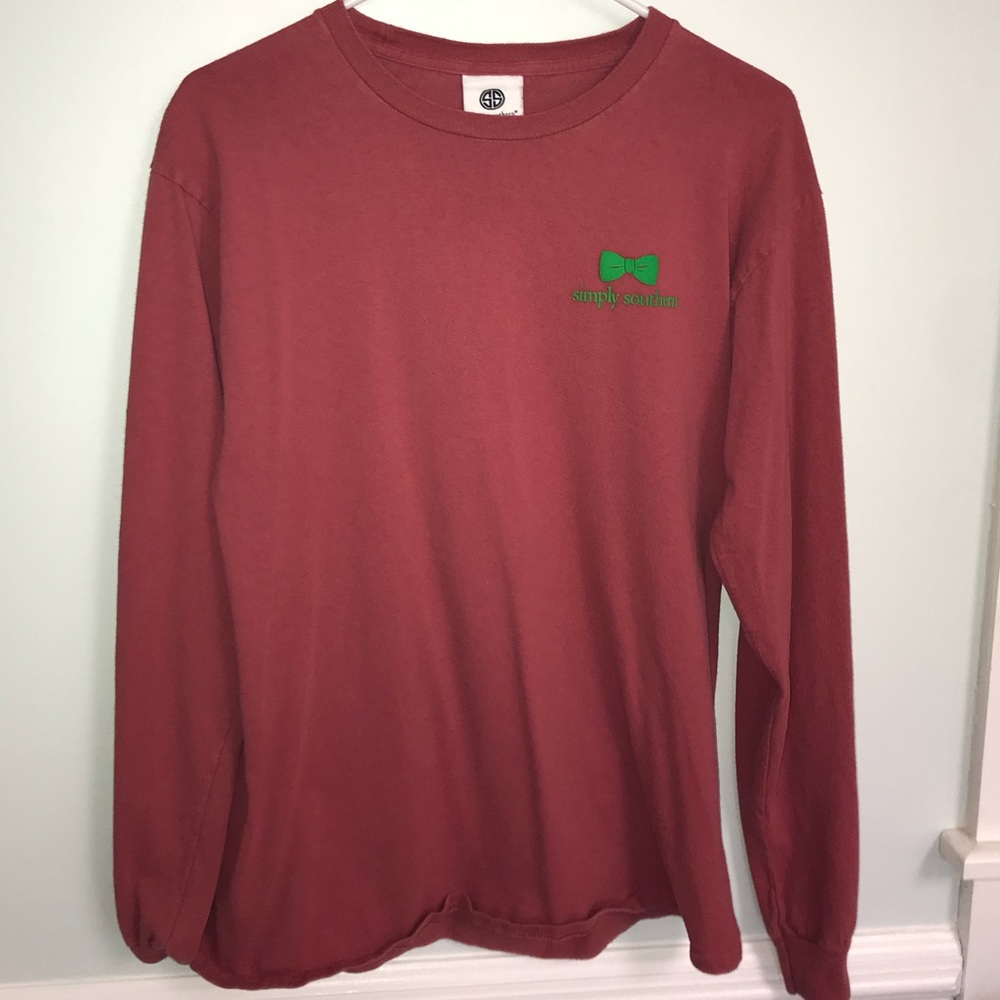 Simply Southern Christmas Edition Long-sleeve Tee